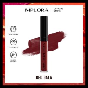 Implora Urban Lip Cream Matte Original BPOM