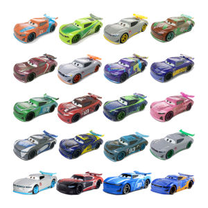 Hot Disney Pixar Cars Childrens Birthday Gifts Cadet Car 1/55 Ratio Modeling Metal Kids Toy Car Alloy Racing Model Collectibles