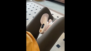 Paha Master jurulatih lantai pelvik dengan kaunter Hip Inner paha latihan peralatan Kegel latihan peranti