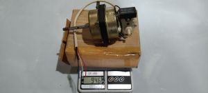 Dinamo kipas angin Miyako 12" inch 1set tembaga murni