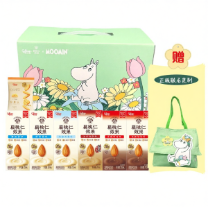 Glico | Almond Effect Rich Plant-based Beverage