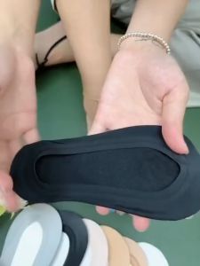 Combo 10 đôi tất lười nữ đi giày búp bê GOMTAT chất liệu cotton cao cấp mềm mại êm chân - TNBB-CB10