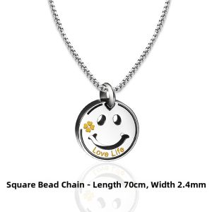 YONGHENGXUANLV | Hip-Hop Party Wear Pendant Necklace