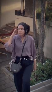 Celana Kulot Bahan Crinkle Superjumbo Muat BB 130 Kg Bahan Lembut Nyaman