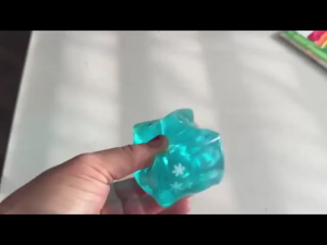 BUY 1 TAKE 1 Ice Cube-Shaped Slow-Rebound Stress-Relieving Toy Soft Comfortable Relieving Anxiety A Fun Desktop Toy For Children Adults Alleviating Symptoms Of Adhd Suitable For Office And Home Use