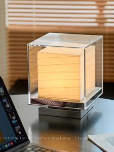 Modern Minimalist Atmosphere Bedside Lamp