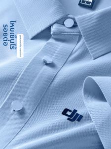 ZST | Áo Polo In Logo Theo Yêu Cầu Vải Kẻ Sọc Khô Nhanh