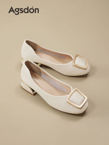 Agsdon | Maternal Slip-on Sandals Stylish Flat Shoes