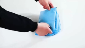 Babymommy👶 Safe Water Play Mat【Tummy Time】Thicker Baby Foldable Inflatable Crawling Tikar Permainan Air Bayi 婴儿拍水垫爬行垫