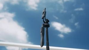 LONG SELFIE STICK TRIPOD L16 กล้องเซลฟี่ไร้สาย พับได้ ใช้งานได้หลากหลาย สามารถใช้กับกล้องโกโพรได้ ขนาดกะทัดรัด พกพาง่าย ราคาที่สะดวกสบาย