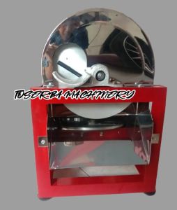 MESIN PERAJANG KERIPIK SINGKONG OTOMATISmesin keripikmesin kripiksingkong listrik MESIN PARUT KERIPIK SINGKONGKETELAPISANG