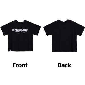 CBXLAB | Soft Lazy Dance T-shirt