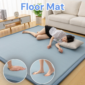 Floor Mat Summer Mattresses Cooling Mats Tatami Mats Bedrooms Floor Mats Household Foldable