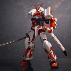 New 012F90 Gundam Ko Domestic Assembly Robot Model MG1/100 with Water Stand Base Kit for Hobbyists And Collectors