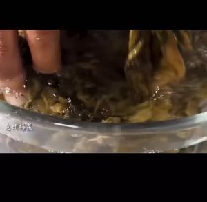 惠州特产腌制梅菜芯3kg/包 腌制梅菜扣肉配粥下饭菜