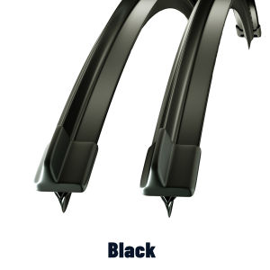 2pcs For Mercedes Benz CLS Class W219 W218 W257 2004-2023 Front Windshield Wiper Blades 2005 2018 Windscreen Window Accessories