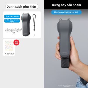 Vamson | Vỏ Ống Kính Chống Rơi Chống Xước