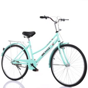 Puncture-Proof Solid Tire for Adult Bicycles