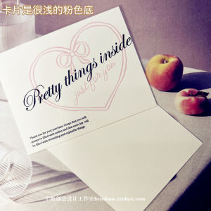 Handwritten Thank You Signature Cards White Background Simple Creative Design Business Stationery Greeting Cards Plain Cards