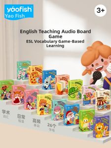 Yaofish | ESL High Frequency Word Flash Cards
