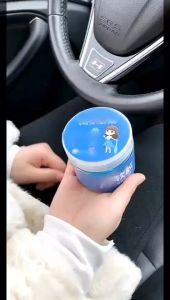 Car Home Super Dust Clean Clay Keyboard Cleaner Air Vent Outlet Slime Toys Cleaning Gel Auto Mud USB Laptop Glue