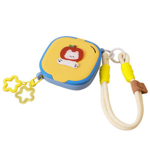 WEIFUREN | Cute Portable Orthodontic Retainer Case
