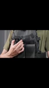 SJCAM A50 4K 1080P กล้องติดตัวตำรวจ 4K 12MP IP65 กันน้ำ ไฟLED มีรีโมท GPS