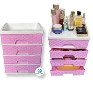 Unidas 4 Drawer Desktop Organizer: A Compact Storage Solution