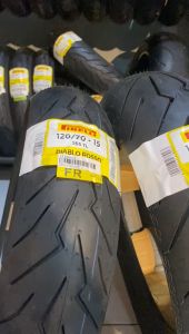 Ban Pirelli Diablo Rosso Scooter Yamaha Xmax 250 Depan Belakang