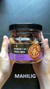 7-in-1 PREMIUM Trail Mix by Peanut World