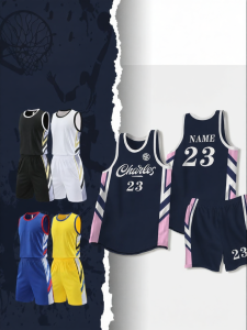 SK | Custom American Summer Basketball Uniform for College Teams