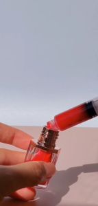 Marble Lip Tint Bottle 4.5ml x 10 pieces