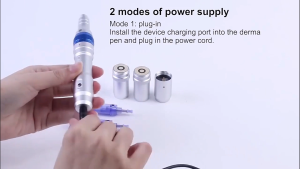 Dr Pen Ultima A6 Electric Derma Stamp Wireless Microneedling Pen For Skin Care Beauty Device