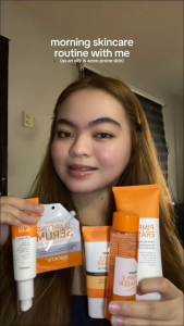QUICKFX Pimple Eraser Toner