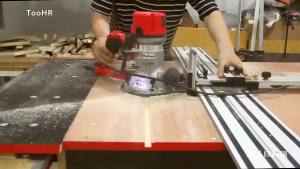 1Set 30 Type T-track & Miter Bar Slider T-slot Miter Track Jig Fixture Slot Connector Aluminum Woodworking Chute Rail DIY Tools