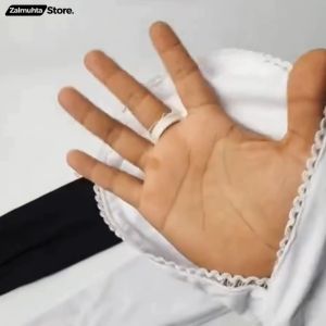 Sarung Tangan Wanita Perlengkapan Haji dan Umroh Zalmuhta Store