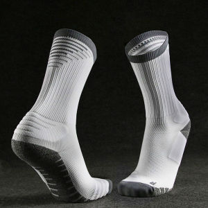 Mens Sport Training Short Socks Ankle Length Basketball Badminton Sweat Absorbent Thick Towel Bottom Wear Resistant