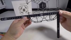 Ready Stock Cynova Tello Tello square protective cover Tello propeller protective cover anti-collision and anti-fall