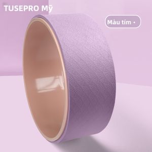 TUSI | Bánh Xe Yoga Mở Sau Cho Người Mới Bắt Đầu