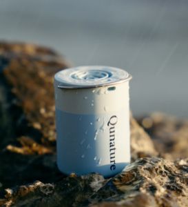 Qunature máy bơm không khí điện 3 trong 1 5.0 kPa nhanh Inflator & deflator cho cắm trại 62g cơ động siêu nhẹ máy bơm không khí với 3 chế độ đèn LED cho nệm hơi phao ở hồ bơi gối hơi