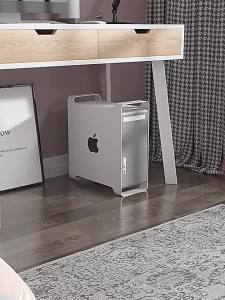 Mobile Computer Tower Bracket