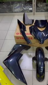Yamaha Y16 cover set HLY + sticker body HLY+SIAP LOGO