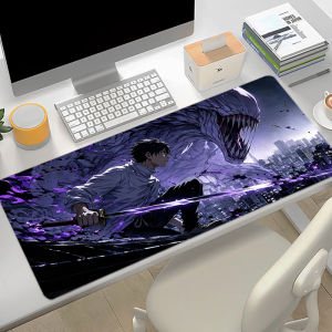 Bandai | Anime Yuta Okkotsu Mouse Pads Gaming Keyboard Rug Laptop Purple Mousepad PC J-Jujutsu Kaisen Gamer Cabinet Extended Desk Mat