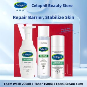 Cetaphil | Sensitive Skin Soothing Repair Skincare Set