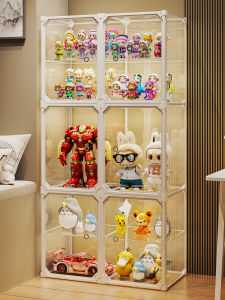 Display and Storage Cabinet