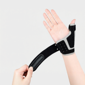 Thumb Tendonitis Wrist Support Soft and Hard Replaceable Brace
