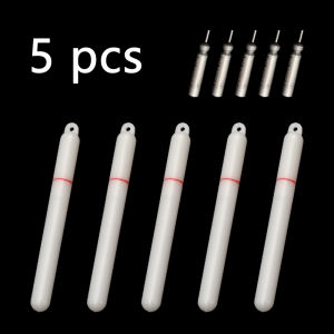 5 pcs LED underwater deepwater fishing lights night fishing lights IPX6 flashing lights to attract fish hairtail lights