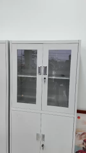 ล็อกเกอร์ตู้เสื้อผ้าเหล็ก ตู้เหล็ก ขนาด 6 ช่องและ 18 ช่อง ตู้ล๊อกเกอร์ ตู้เอกสารเหล็ก ตู้เหล็กเก็บของ จัดส่งแบบประกอบเอง