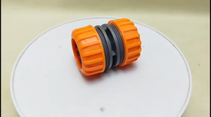 Konektor Kran Selang Air Quick Release Sambungan Selang 1/2 3/4 1 Inch - 10008707