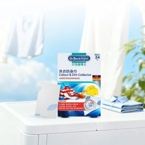 Dr. Beckmann | Color Protection Laundry Sheets 24 Pieces